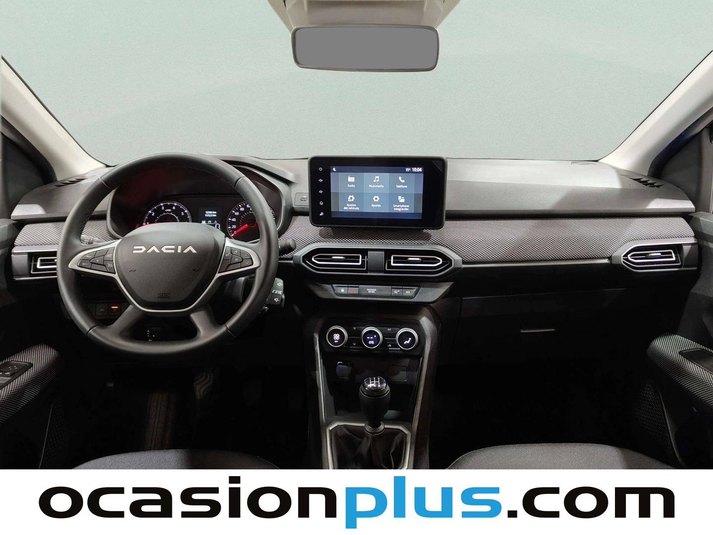 Dacia Sandero Dacia Sandero Expression ECO-G (100 CV) de ocasión