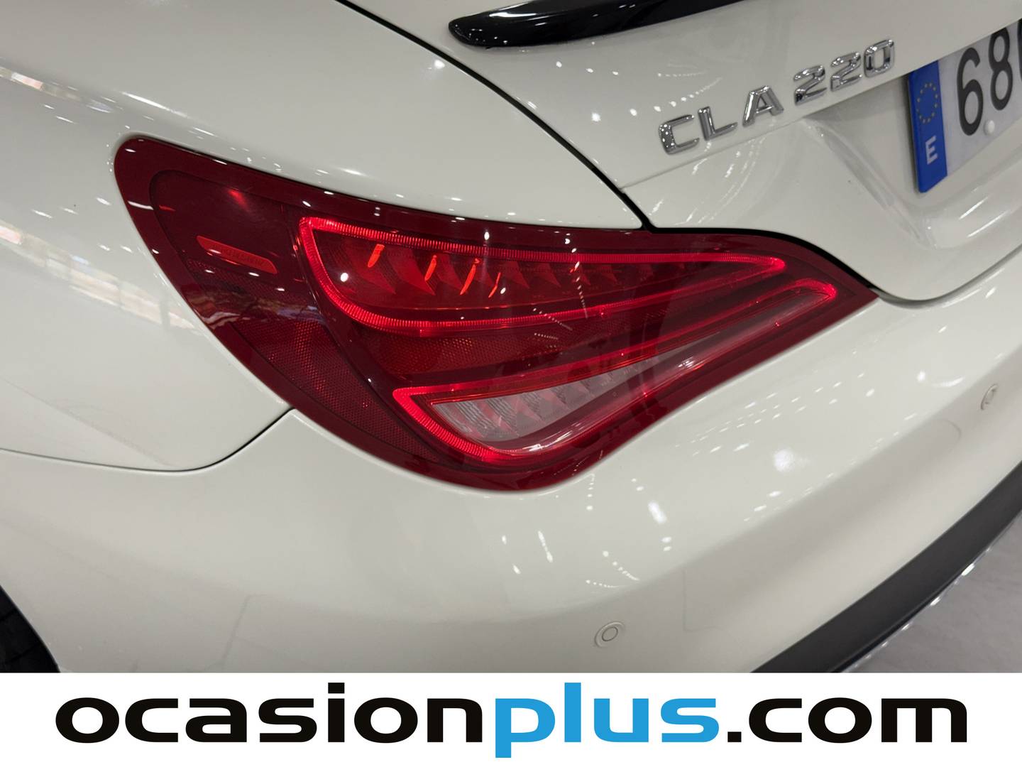 Mercedes CLA Mercedes CLA 220 CDI (170 CV) km 0