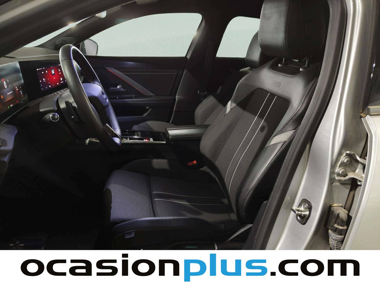 Foto asientos traseros Opel Astra Opel Astra 1.5D DTH GS Auto (130 CV)