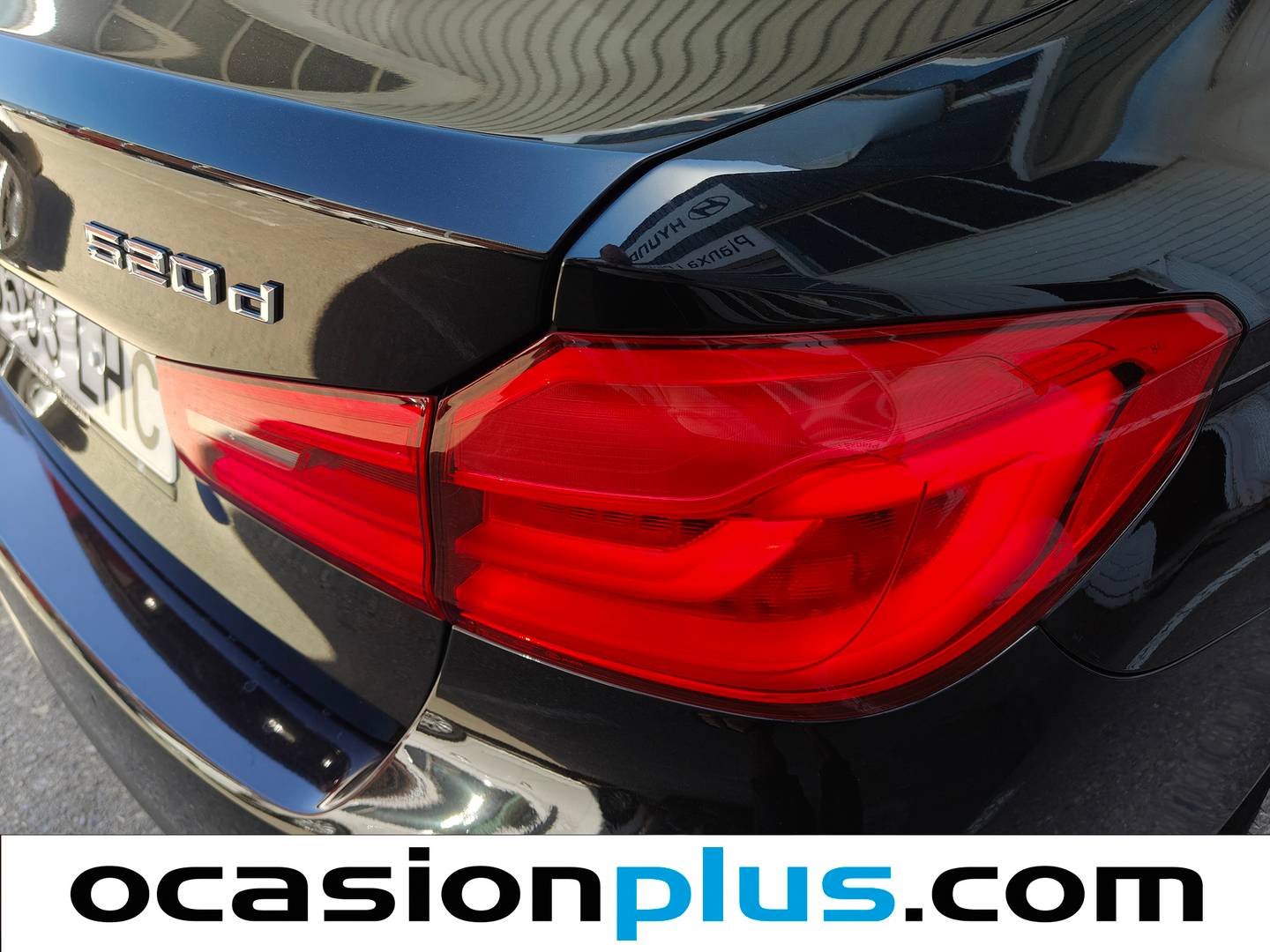 BMW Serie 5 BMW Serie 5 520d Business (190 CV)Pack M 2020