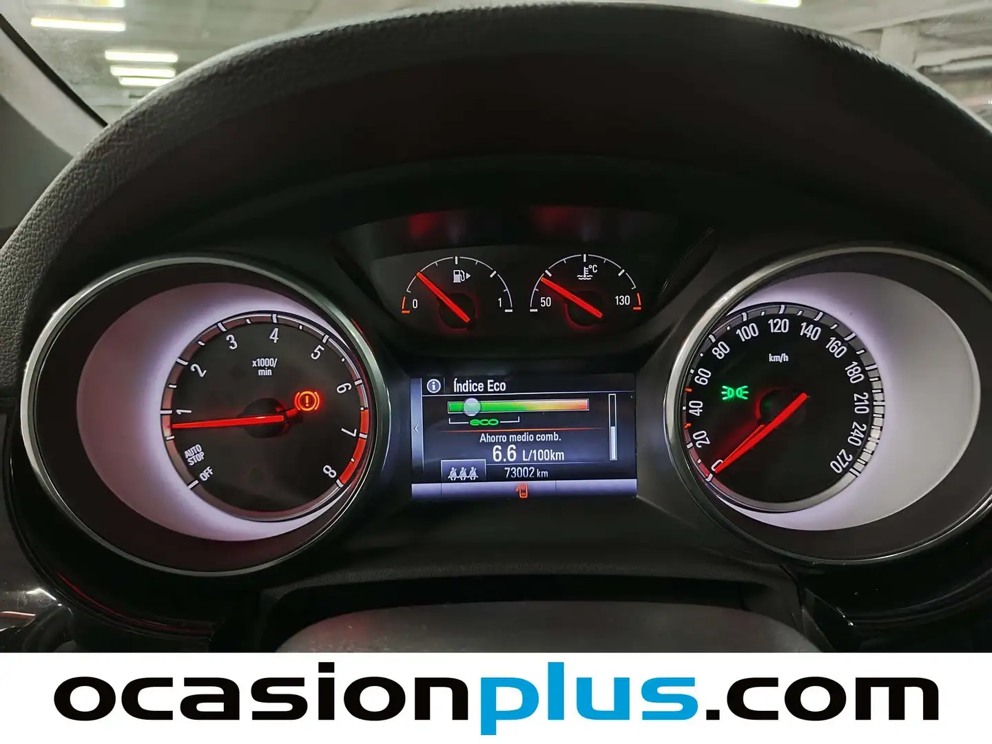 Foto Opel Astra Opel Astra 1.4 Turbo S&S Dynamic (125 CV)