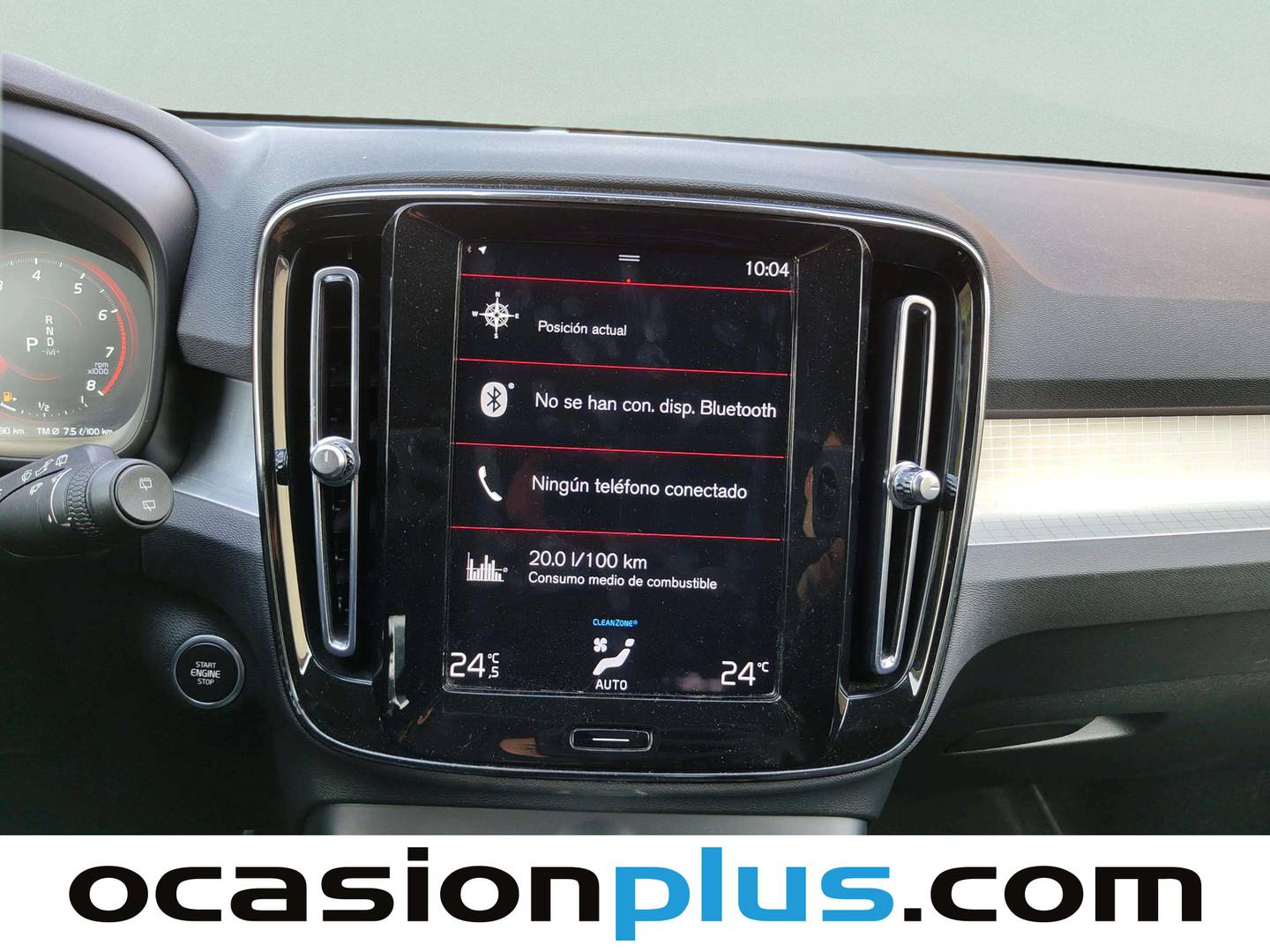 Volvo XC40 Volvo XC40 T3 Momentum Auto (163 CV) barato