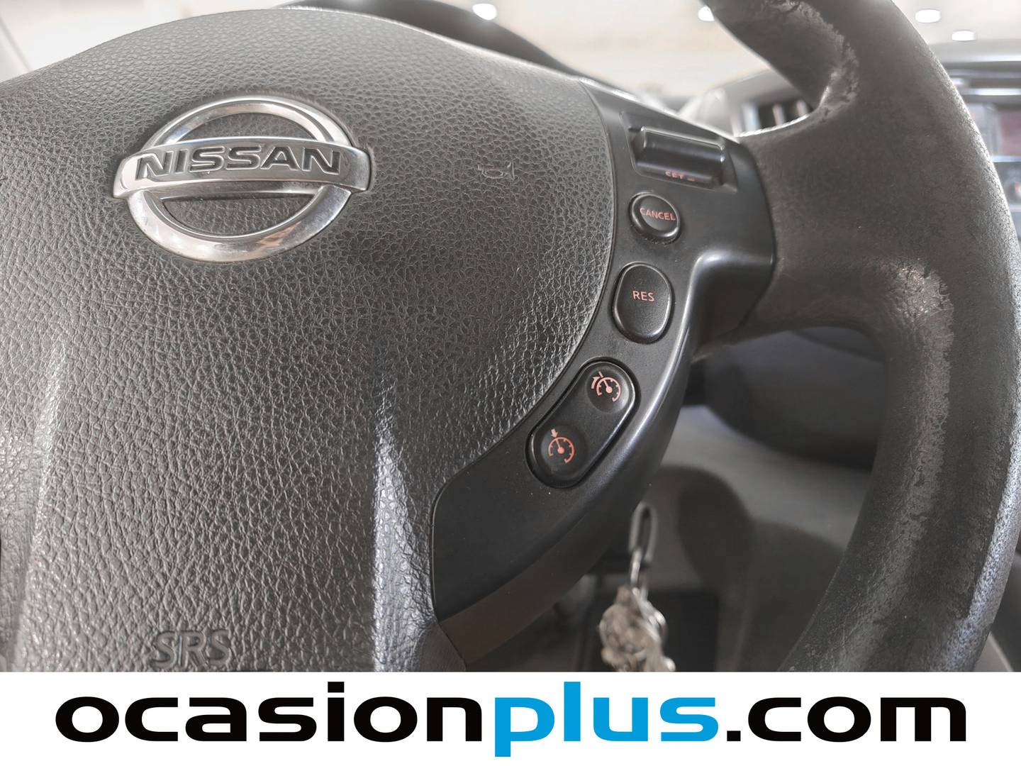 Nissan NV200 Nissan NV200 Combi 1.5 dCi Comfort (89 CV) seminuevo