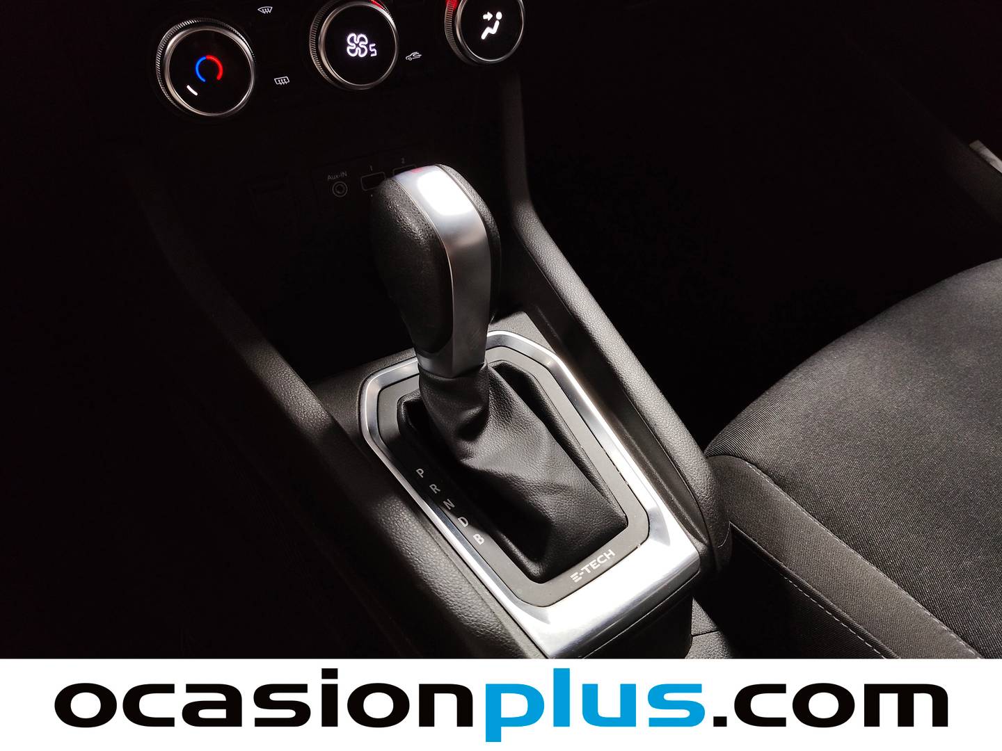 Renault Clio Renault Clio Intens E-Tech Híbrido (140 CV) de segunda mano