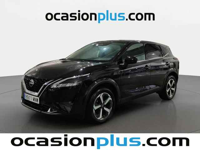 Nissan Qashqai Seminuevos Vizcaya