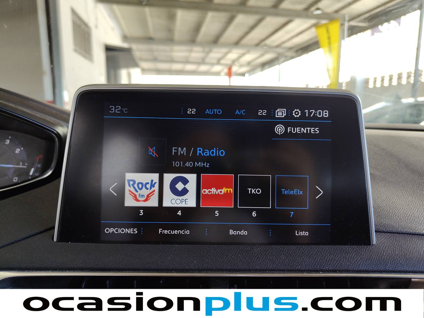 Peugeot 5008 Peugeot 5008 PureTech 130 GT Line EAT8 (130 CV) (7 Plazas) de ocasión