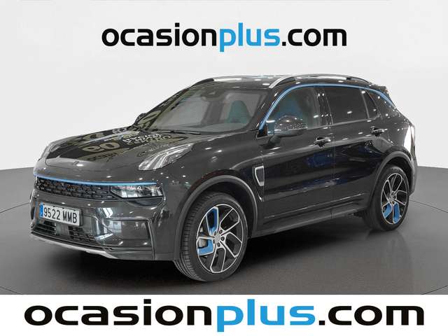 Lynk & Co 01 1.5 PHEV (261 CV) de segunda mano