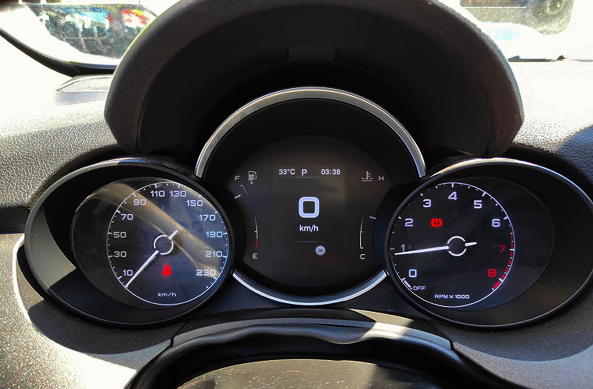 Fiat 500X 1.3 Firefly Cross T4 DCT - foto 22