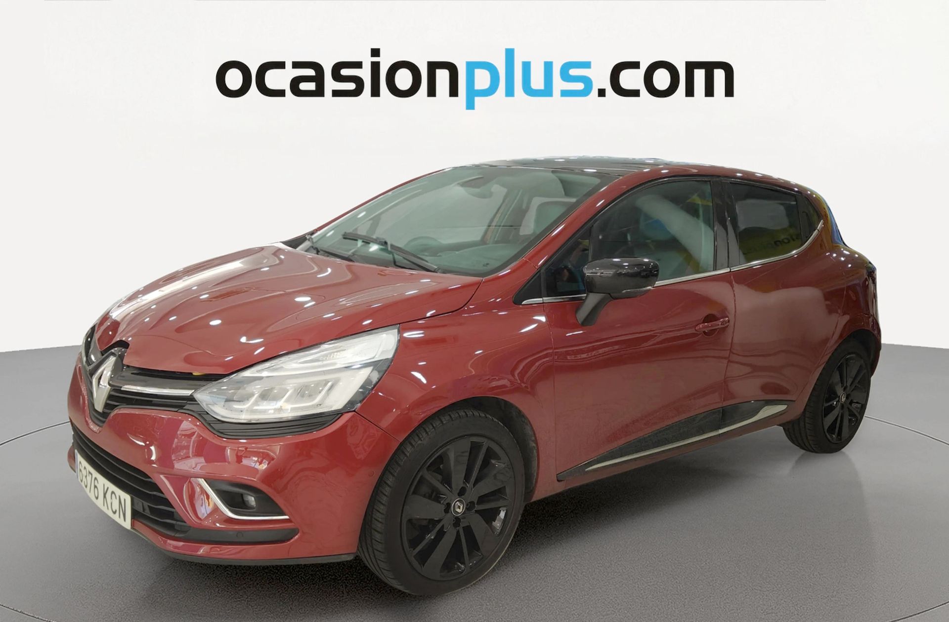 Renault Clio dCi 90 Wolfnoir Energy EDC