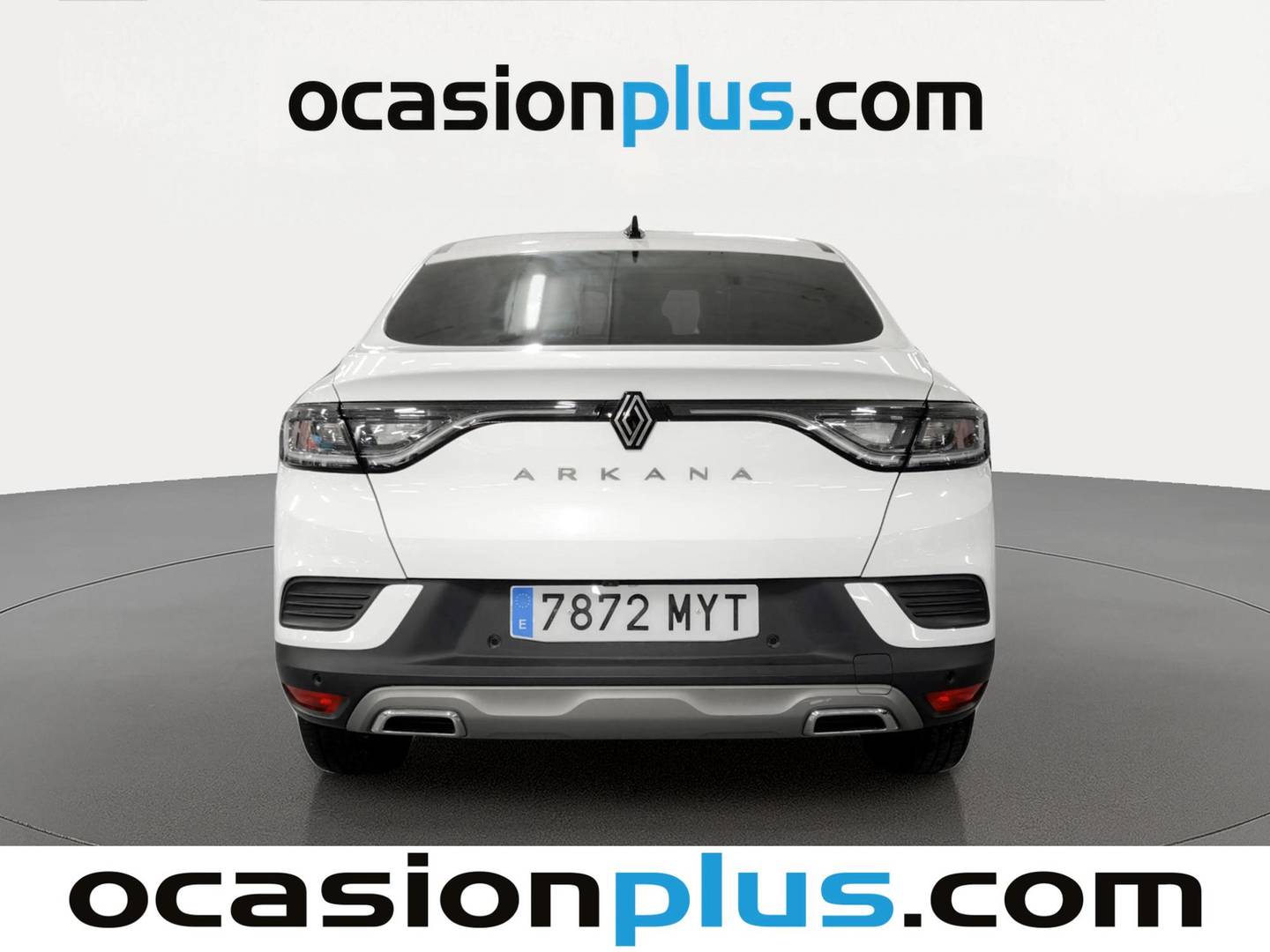 Renault Arkana Renault Arkana Techno TCe 140 Mild hybrid EDC (140 CV) híbrido