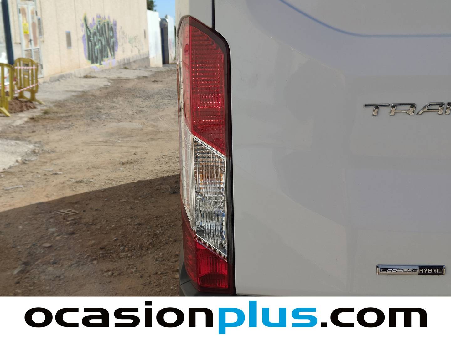 Ford Transit Ford Transit Furgon 310 MHEV L3H2 Trend FWD (130 CV) km 0