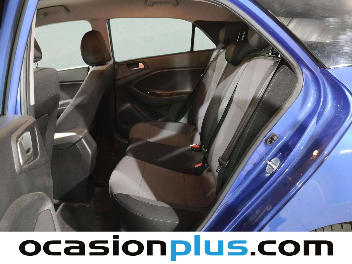 Foto asientos traseros Hyundai i20 Active Hyundai i20 Active 1.0 TGDI Tecno (100 CV)