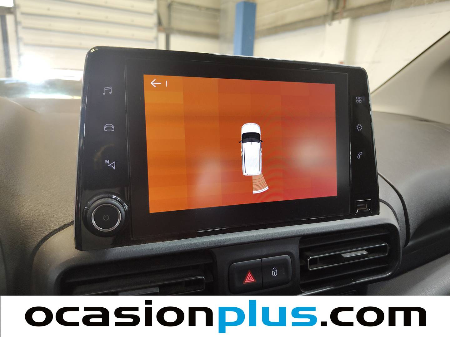 Extras del Citroën Berlingo Citroën Berlingo BlueHDi 100 Talla M Feel (100 CV)