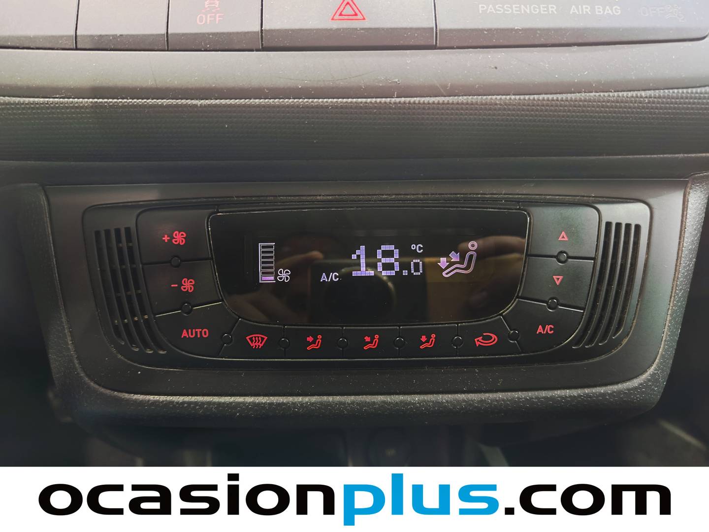 Extras y acabados del Seat Ibiza Seat Ibiza 1.6TDI CR FR (105 CV)