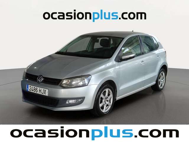 Volkswagen Polo Advance 1.2 TDI (75 CV) de segunda mano