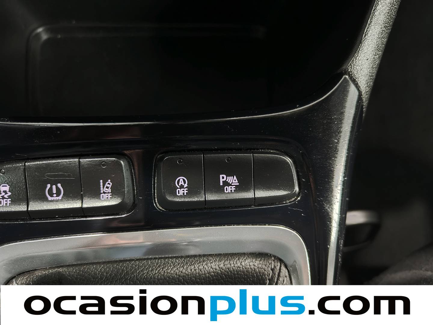 Equipamiento del Opel Crossland X Opel Grandland X 1.2 Turbo S&S Selective (130 CV)