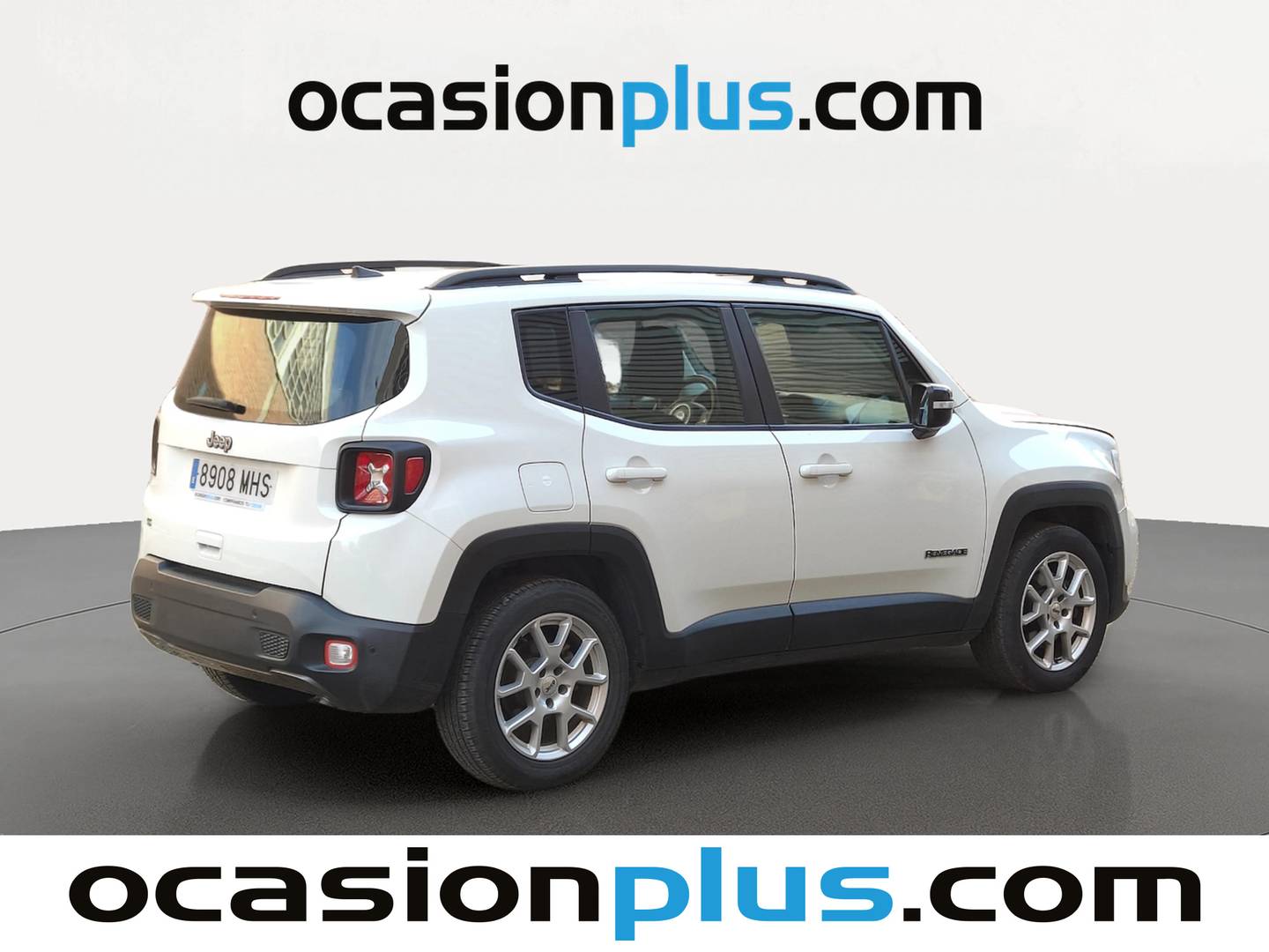 Foto Jeep Renegade Jeep Renegade eHybrid 1.5 Limited ATX (130 CV)