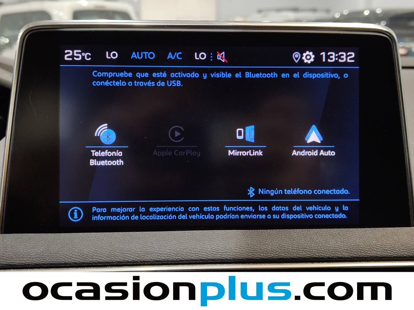 Extras del Peugeot 5008 Peugeot 5008 BlueHDI 130 S&S Active Pack (130 CV) 7 Plazas