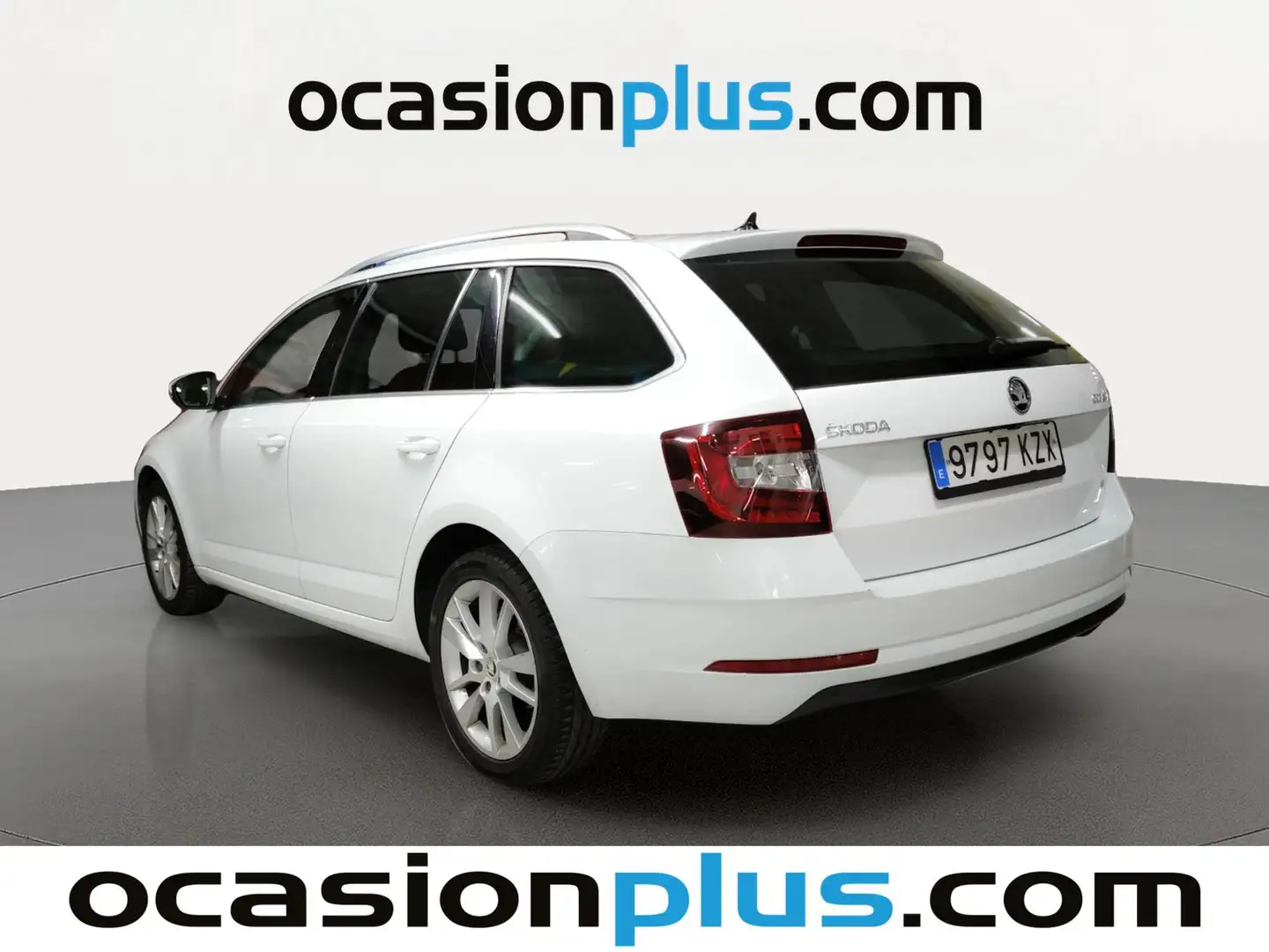 Foto Skoda Octavia Skoda Octavia Combi 1.0 TSI Ambition (115 CV)