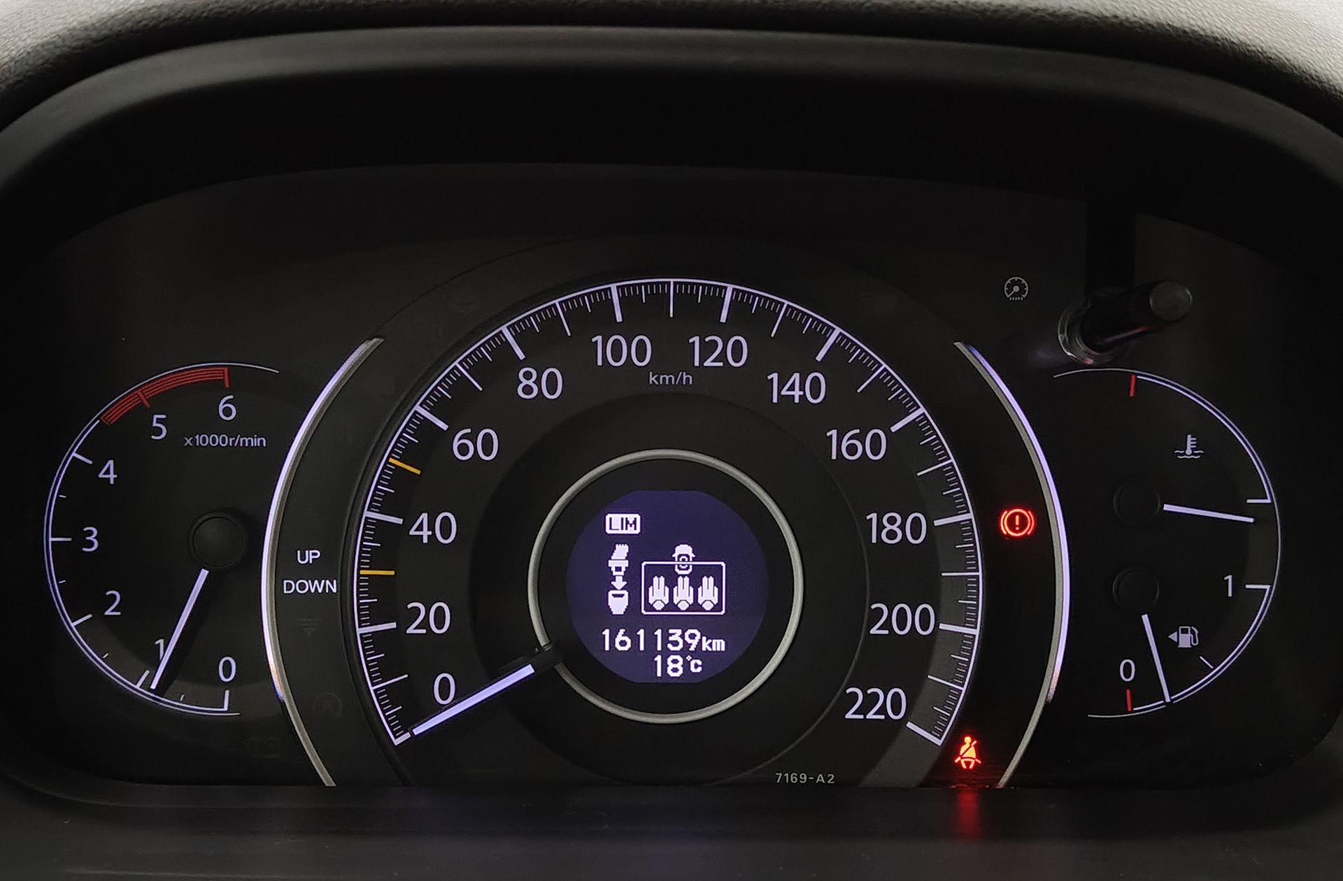 Honda CR-V 1.6 i-DTEC Elegance 4x2 - foto 24