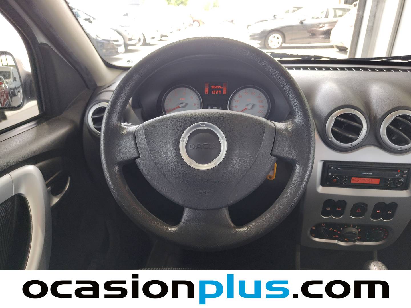 Dacia Sandero Dacia Sandero Laureate 1.2 (75 CV) manual