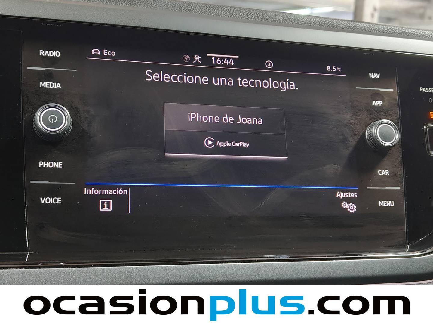 Foto Volkswagen Taigo Volkswagen Taigo R-Line 1.5 TSI (150 CV) DSG