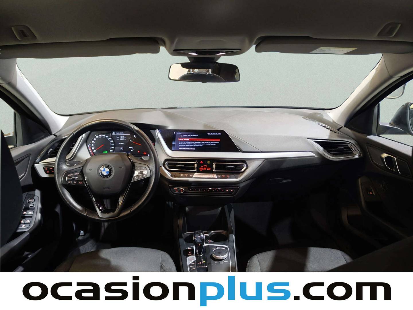 BMW Serie 1 BMW Serie 1 116d (116 CV) de ocasión