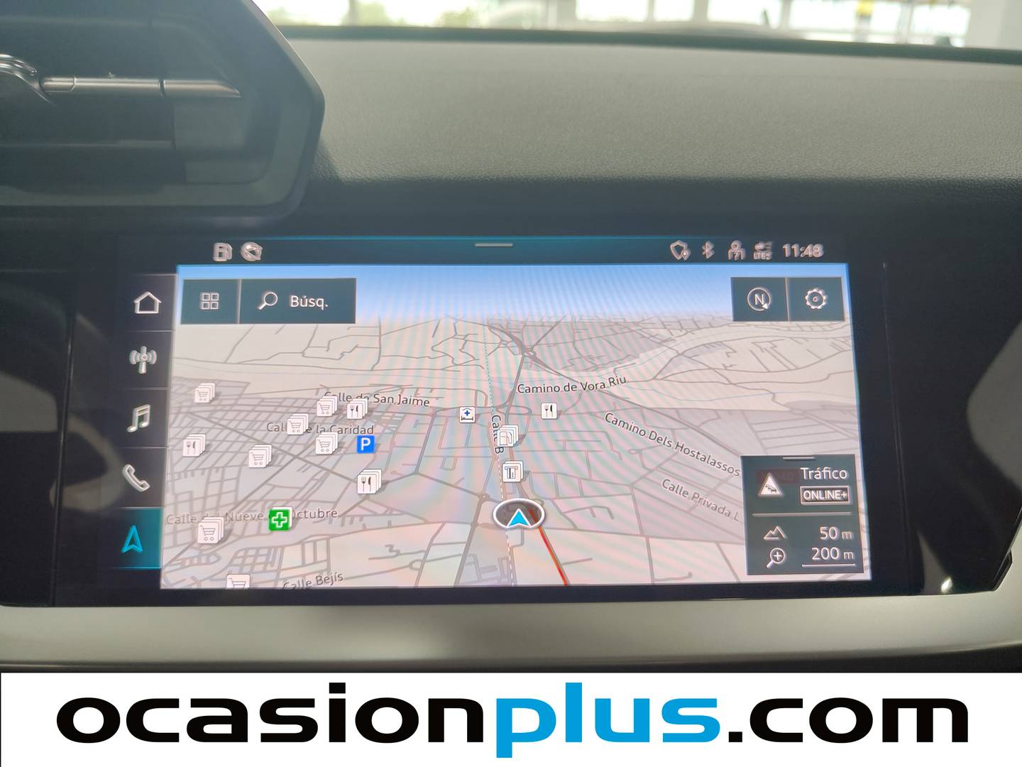 Foto Audi A3 Audi A3 Sportback Advanced 30 TFSI (110 CV) S tronic