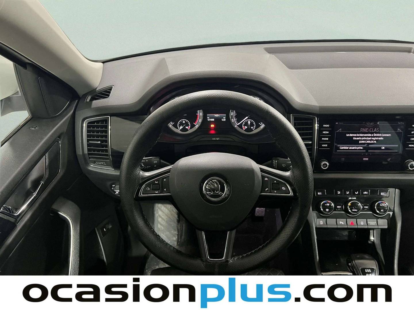 Skoda Kodiaq Skoda Kodiaq 2.0 TDI Style 4x4 DSG (150 CV) de segunda mano