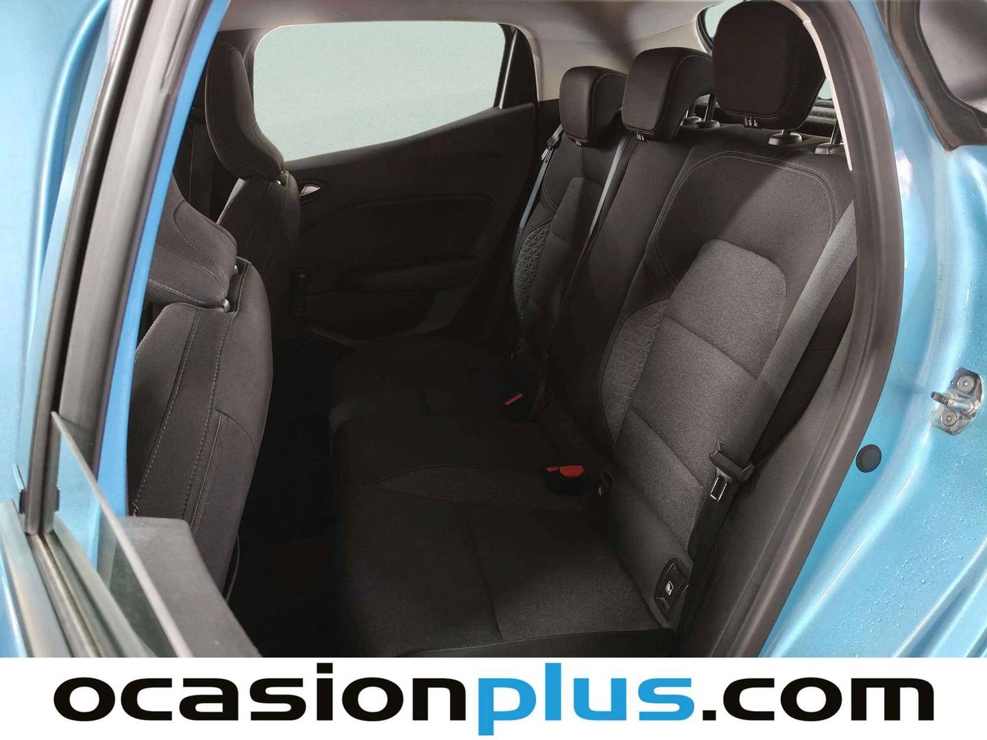 Foto asientos traseros Renault Clio Renault Clio Intens E-Tech Híbrido (140 CV)