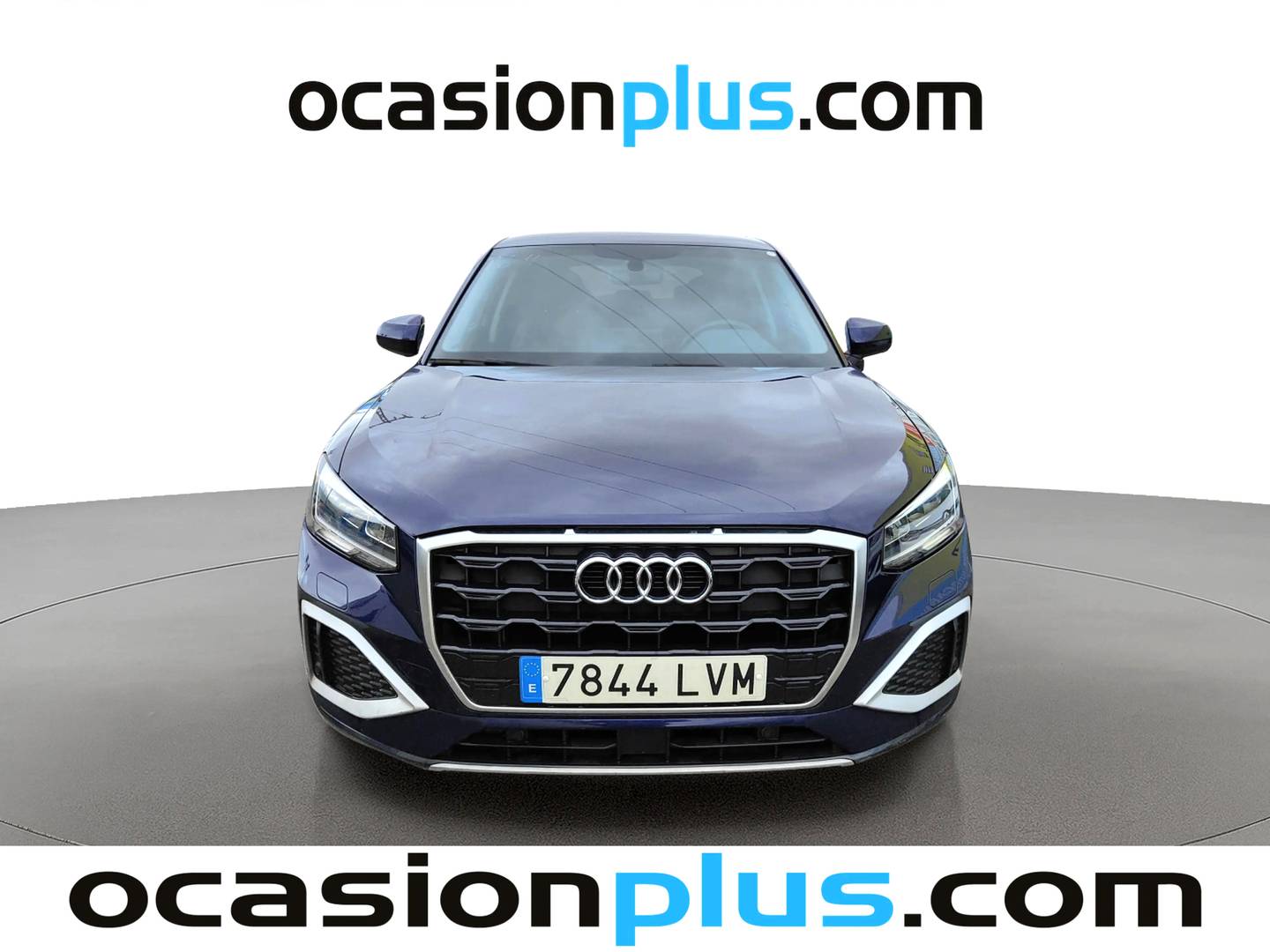 Foto Audi Q2 Audi Q2 Advanced 30 TDI (116 CV)