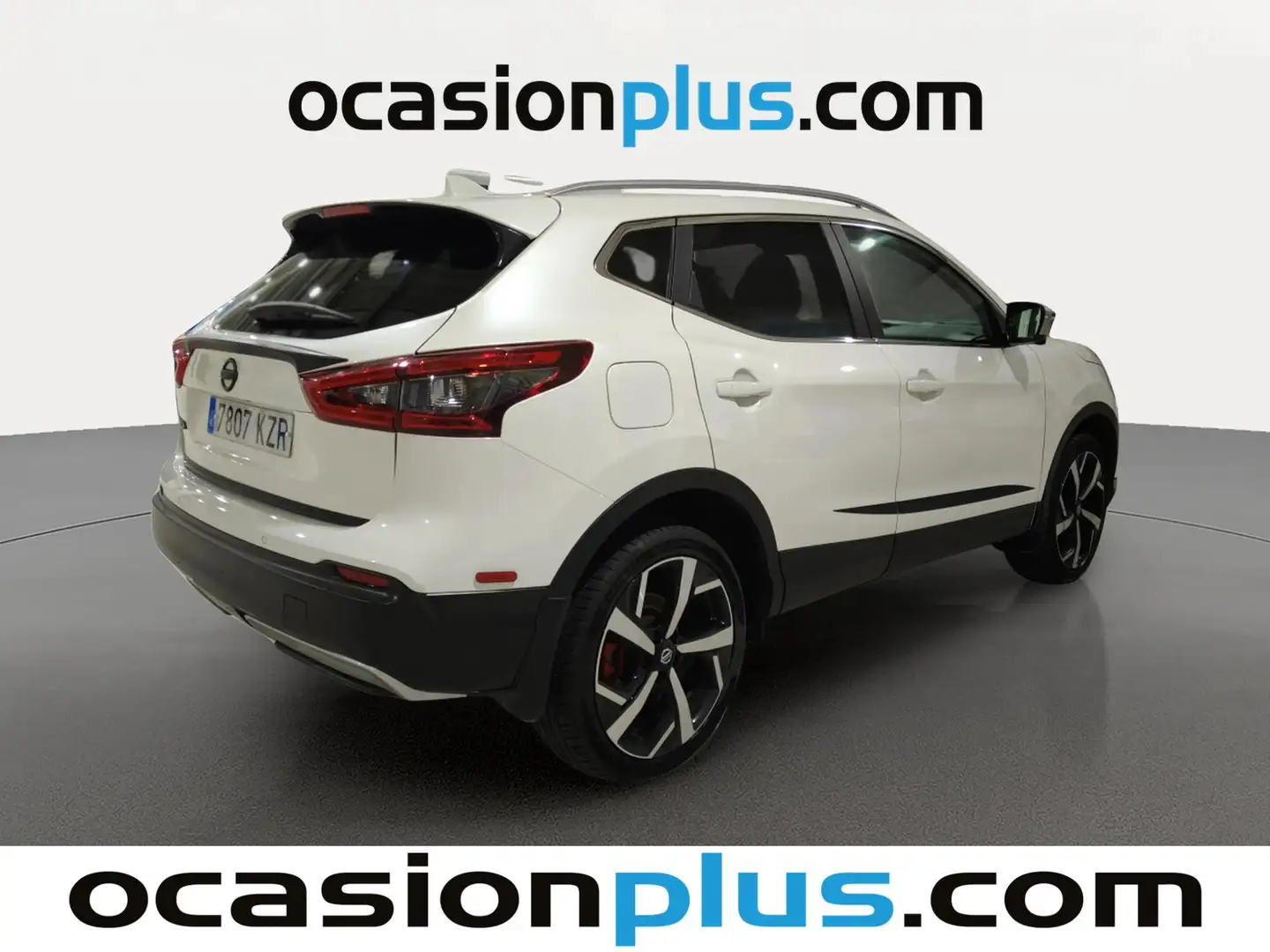 Foto Nissan QASHQAI Nissan Qashqai DIG-T 160 Tekna+ (160 CV)