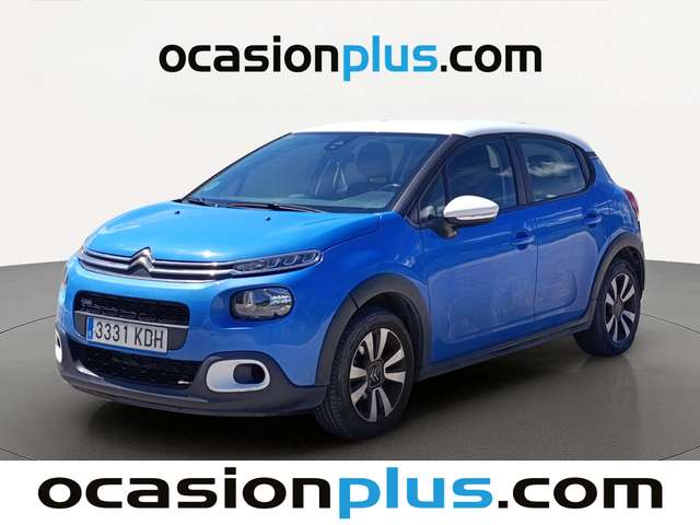 Citroën C3 PureTech 82 Feel (82 CV) de segunda mano