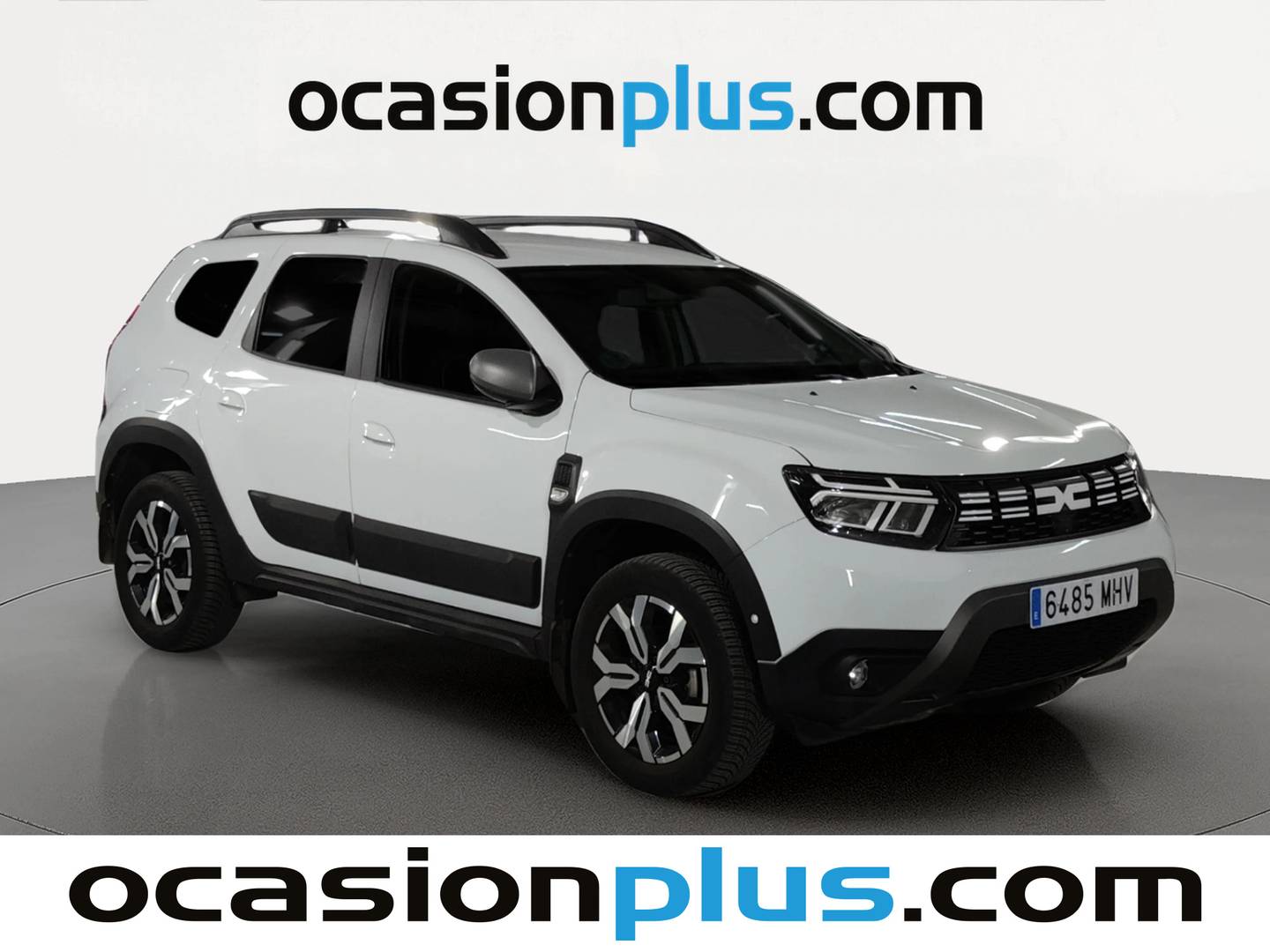 Foto delantera Dacia Duster Dacia Duster Journey Blue dCi (115 CV) 4x4 derecha