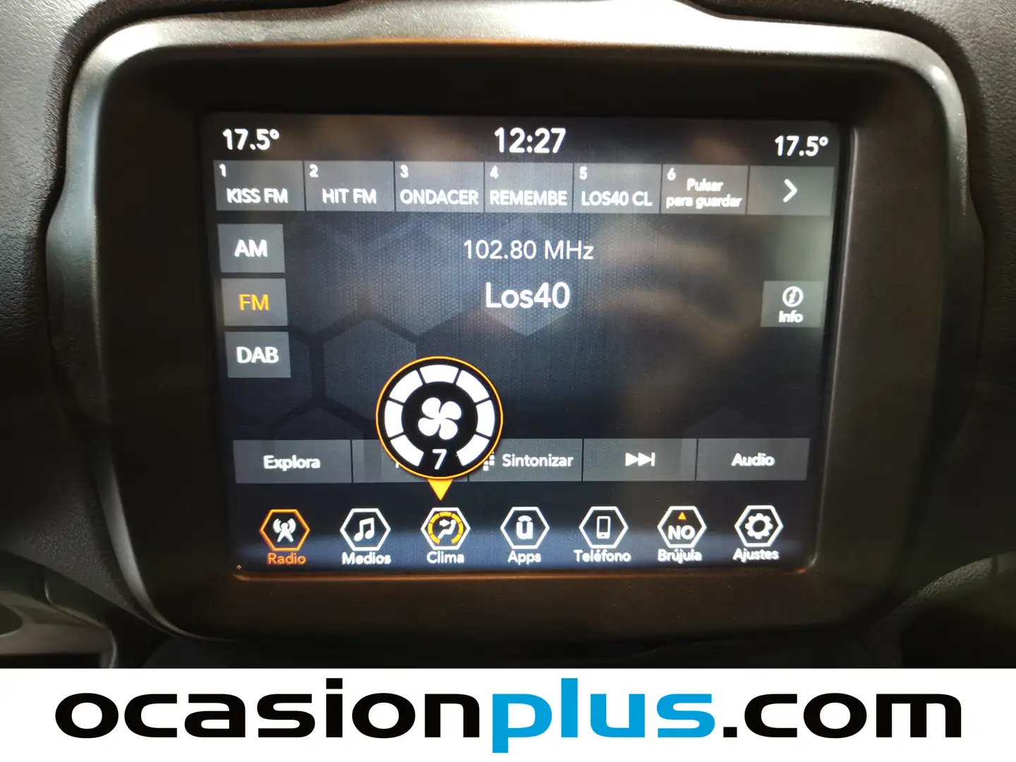 Foto Jeep Renegade Jeep Renegade eHybrid 1.5 Limited ATX (130 CV)