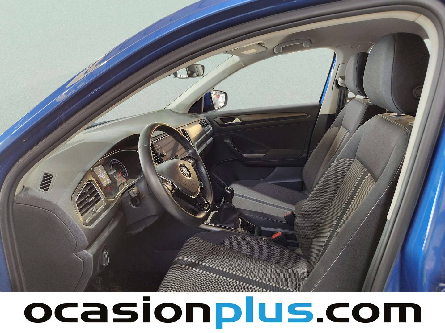 Foto asientos delanteros Volkswagen T-Roc Volkswagen T-Roc Advance 1.0 TSI (115 CV)