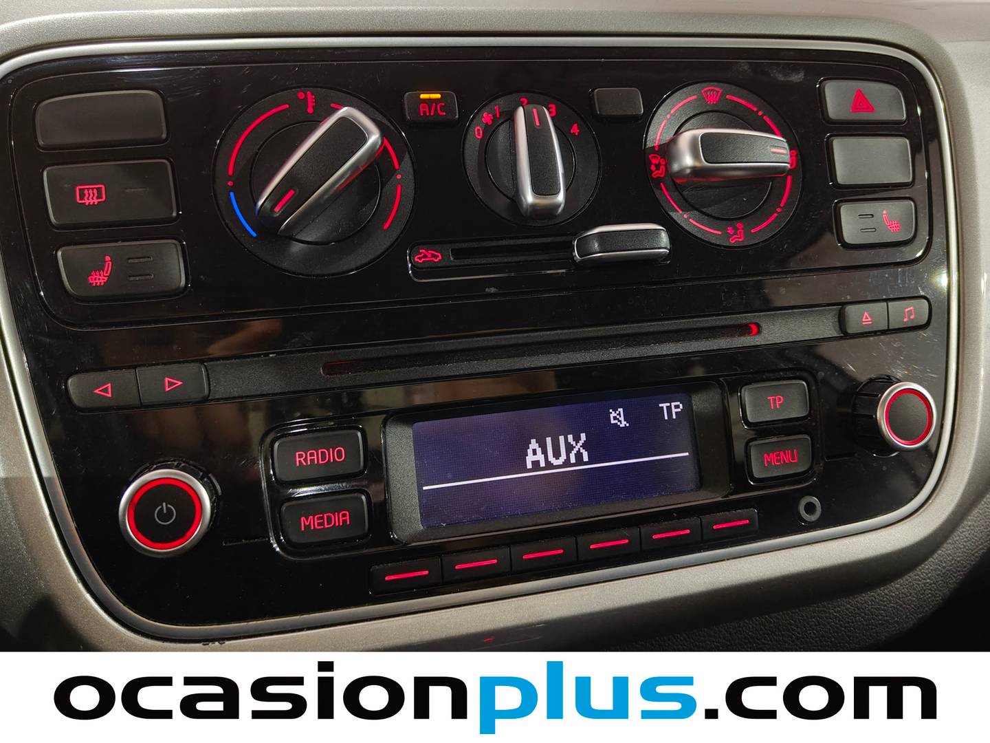 Volkswagen up! Volkswagen Up High up! 1.0 ASG (75 CV) seminuevo