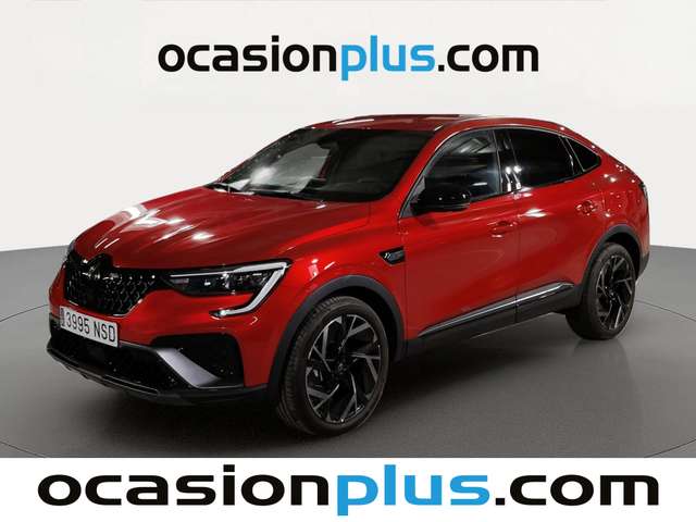 Renault Arkana Esprit Alpine full hybrid E-Tech (145 CV) a estrenar