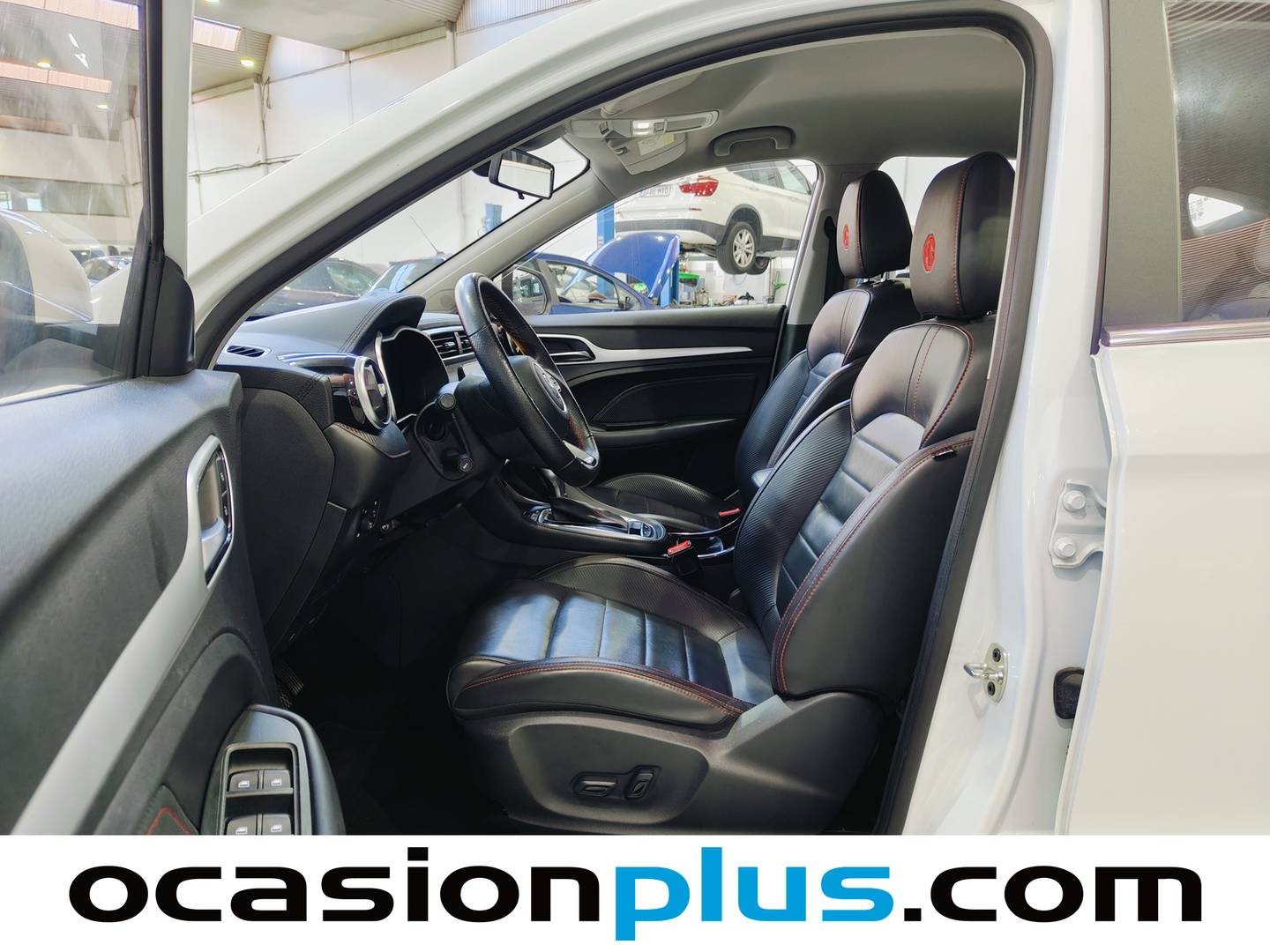 Foto asientos delanteros MG ZS MG ZS 1.0T Luxury Auto (111 CV)