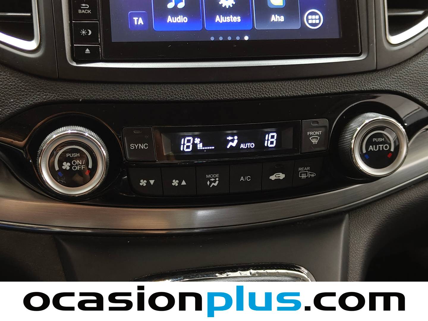 Honda CR-V Honda CR-V 1.6 i-DTEC Elegance Navi 4x2 (120 CV) al mejor precio