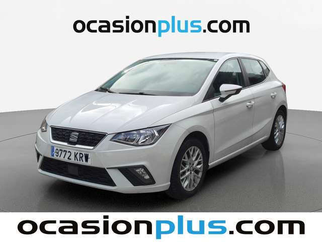 Seat Ibiza 1.6 TDI S&S Style (95 CV) de segunda mano
