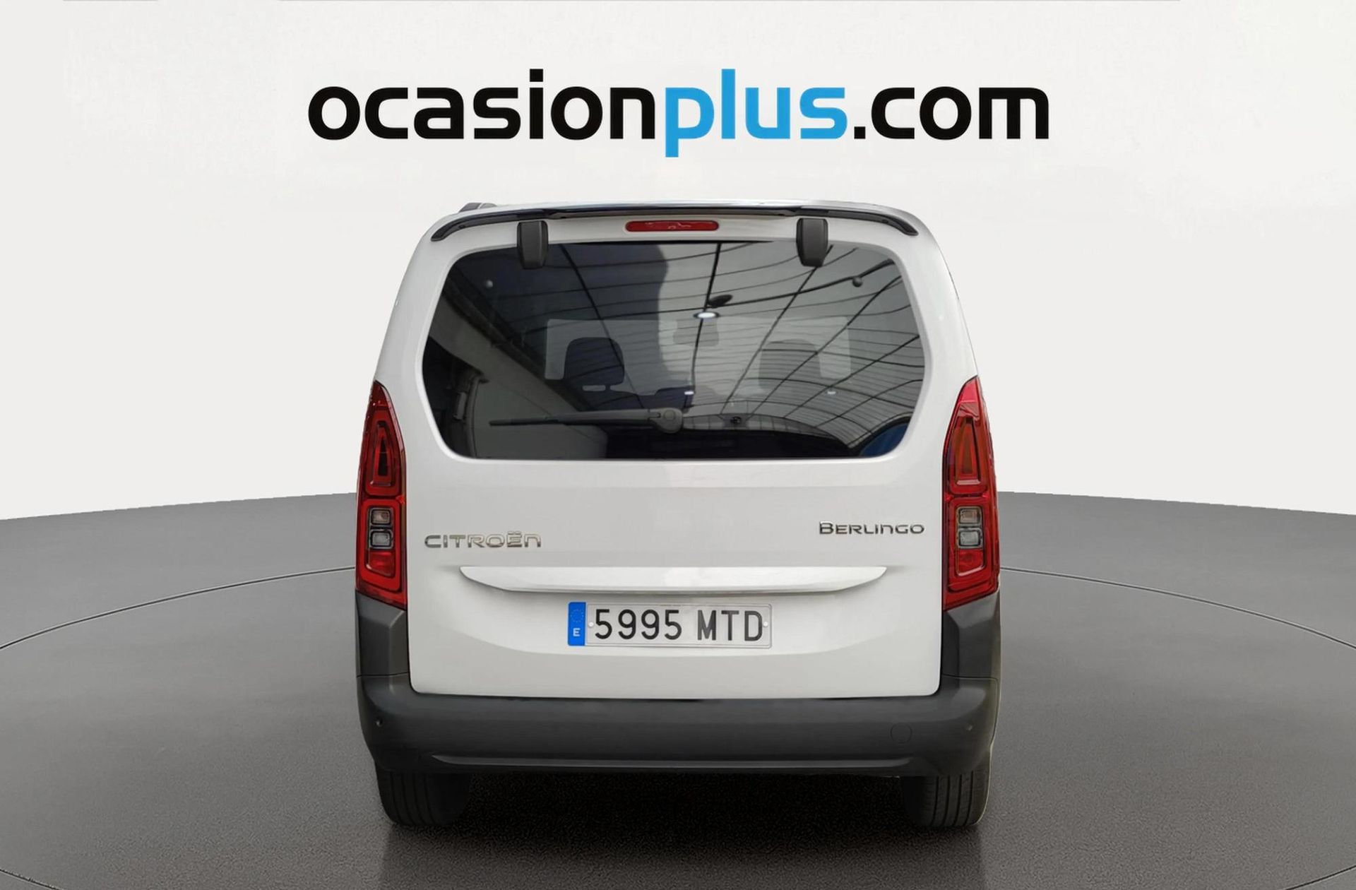 Citroën Berlingo BlueHDi 130 Talla XL Plus - foto 16