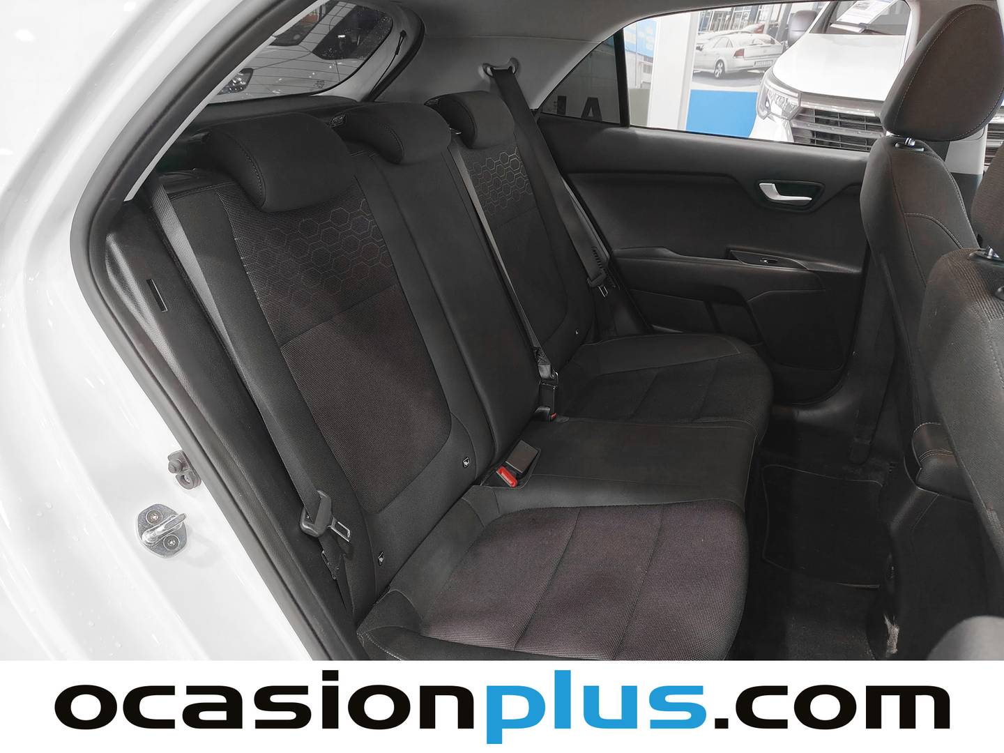 KIA Rio KIA Rio 1.2 CVVT Drive (84 CV) al mejor precio