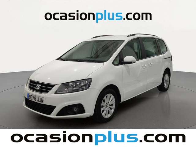Seat Alhambra 2.0 TDI Ecomotive S/S Reference Plus  (150 CV) de segunda mano