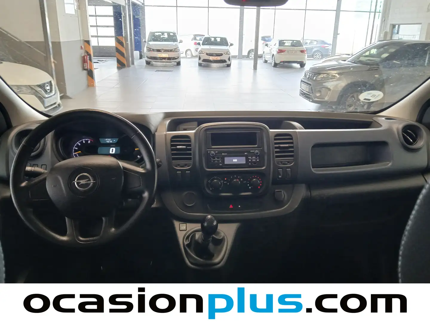 Foto Opel Vivaro Opel Vivaro 1.6 CDTI 29 L2 (90 CV) Camperizada