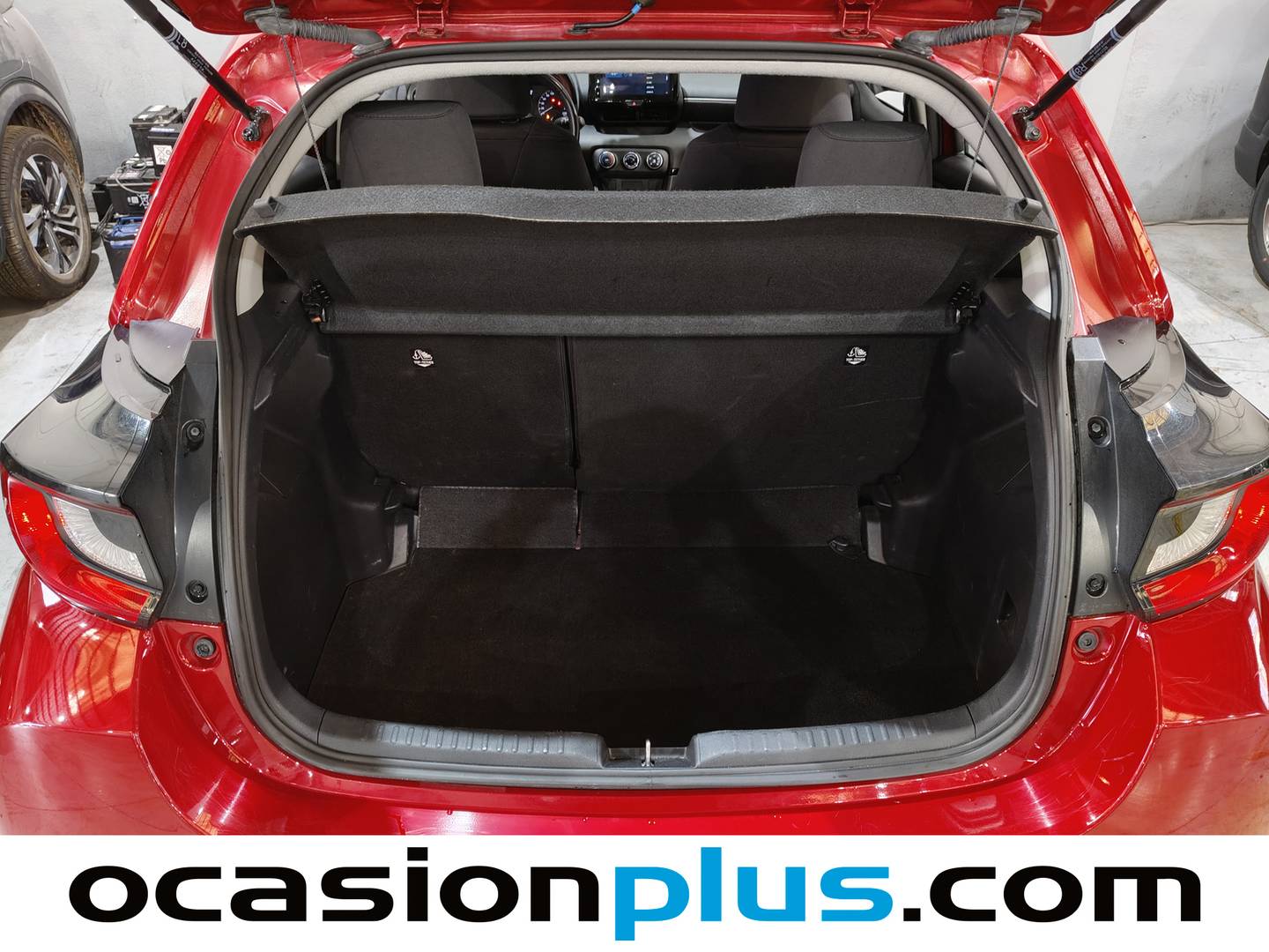 Foto Toyota Yaris Toyota Yaris 1.5 S-Edition (125 CV)