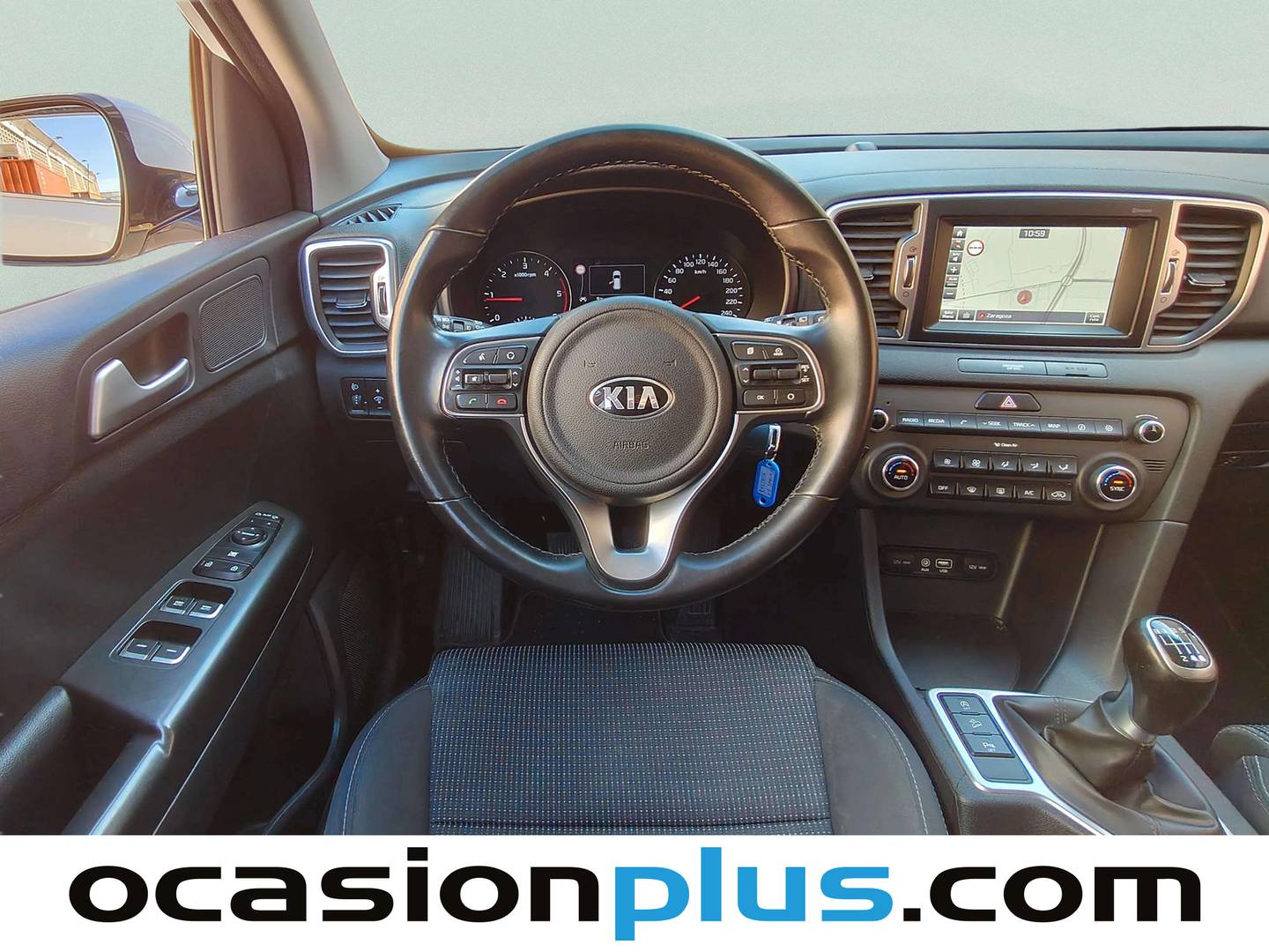 KIA Sportage Kia Sportage 1.7 CRDi VGT Eco-Dynamics x-Tech17 4x2 (115 CV) diésel