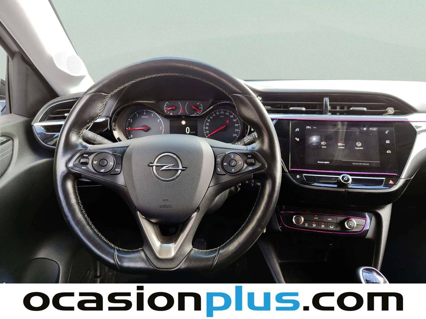 Foto Opel Corsa Opel Corsa 1.2 Turbo XHL Elegance (100 CV) siete plazas