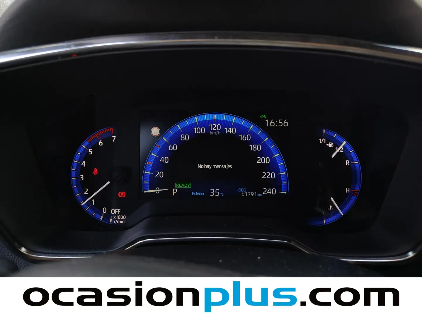 Foto Toyota Corolla Toyota Corolla 1.8 125H Style E-CVT (122 CV)