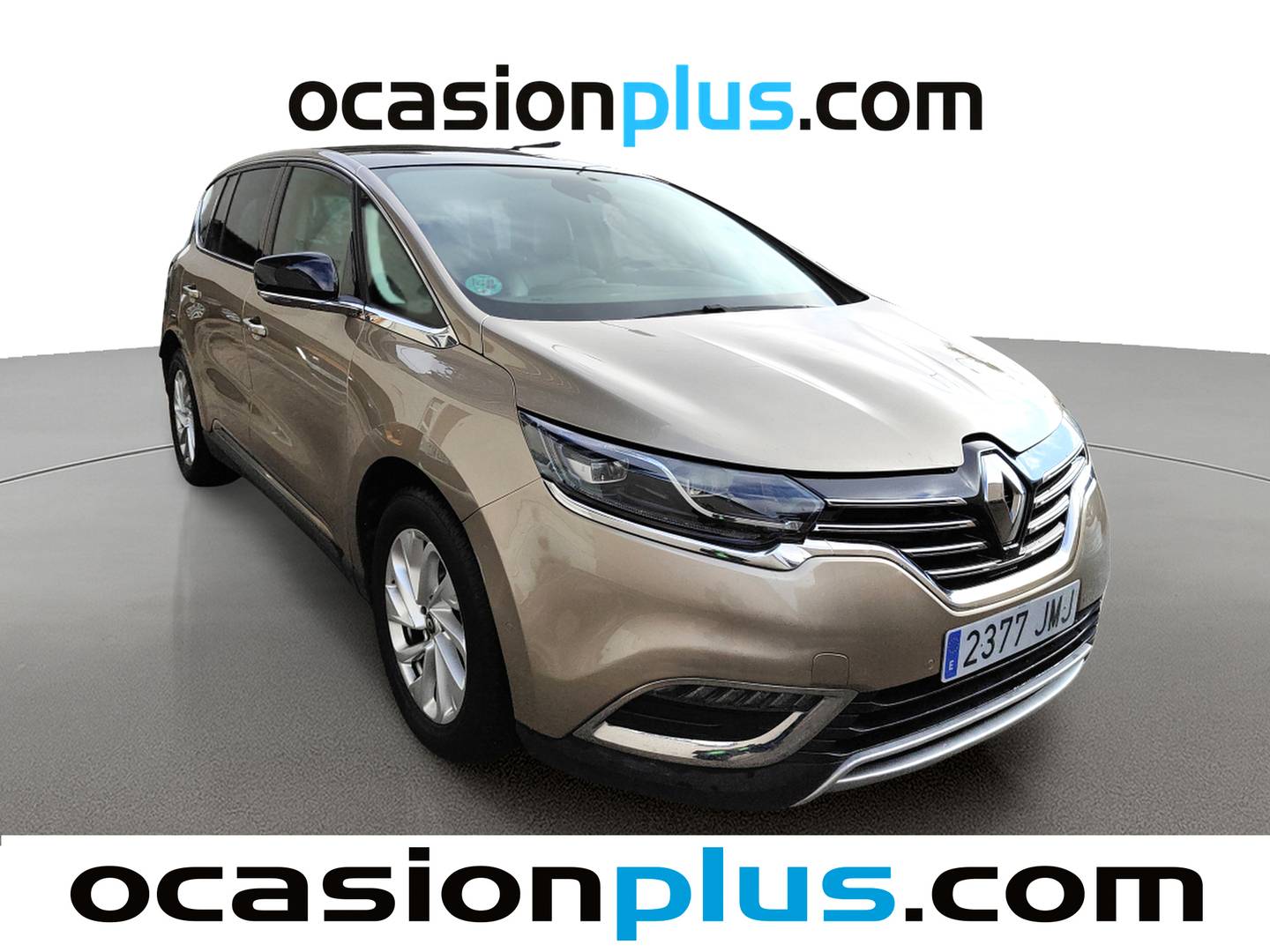 Foto Renault Espace Renault Espace Zen Energy dCi (160 CV) TT EDC 7 Plazas